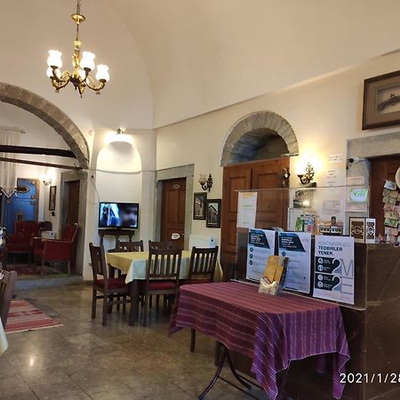 Demirkapi Konak Hotel Сафранболу Екстер'єр фото
