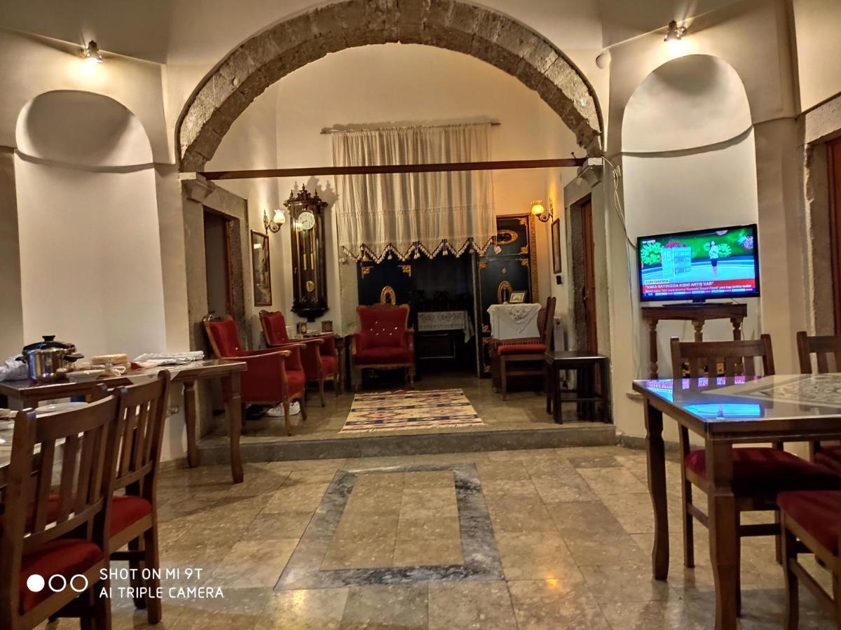 Demirkapi Konak Hotel Сафранболу Екстер'єр фото