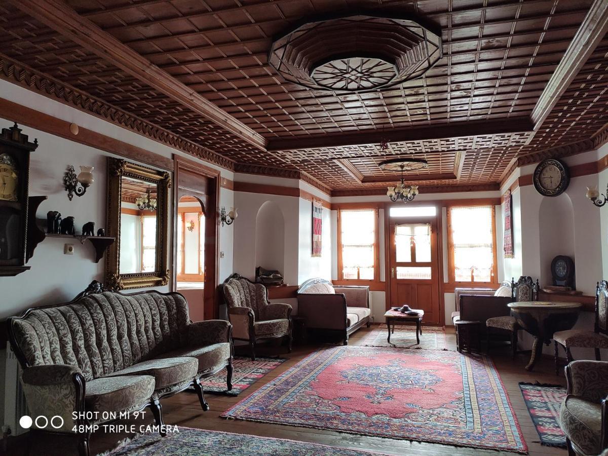 Demirkapi Konak Hotel Сафранболу Екстер'єр фото