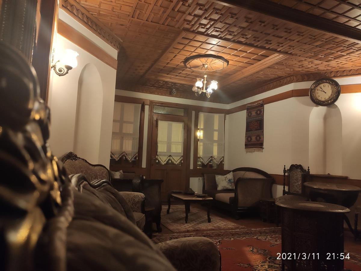 Demirkapi Konak Hotel Сафранболу Екстер'єр фото