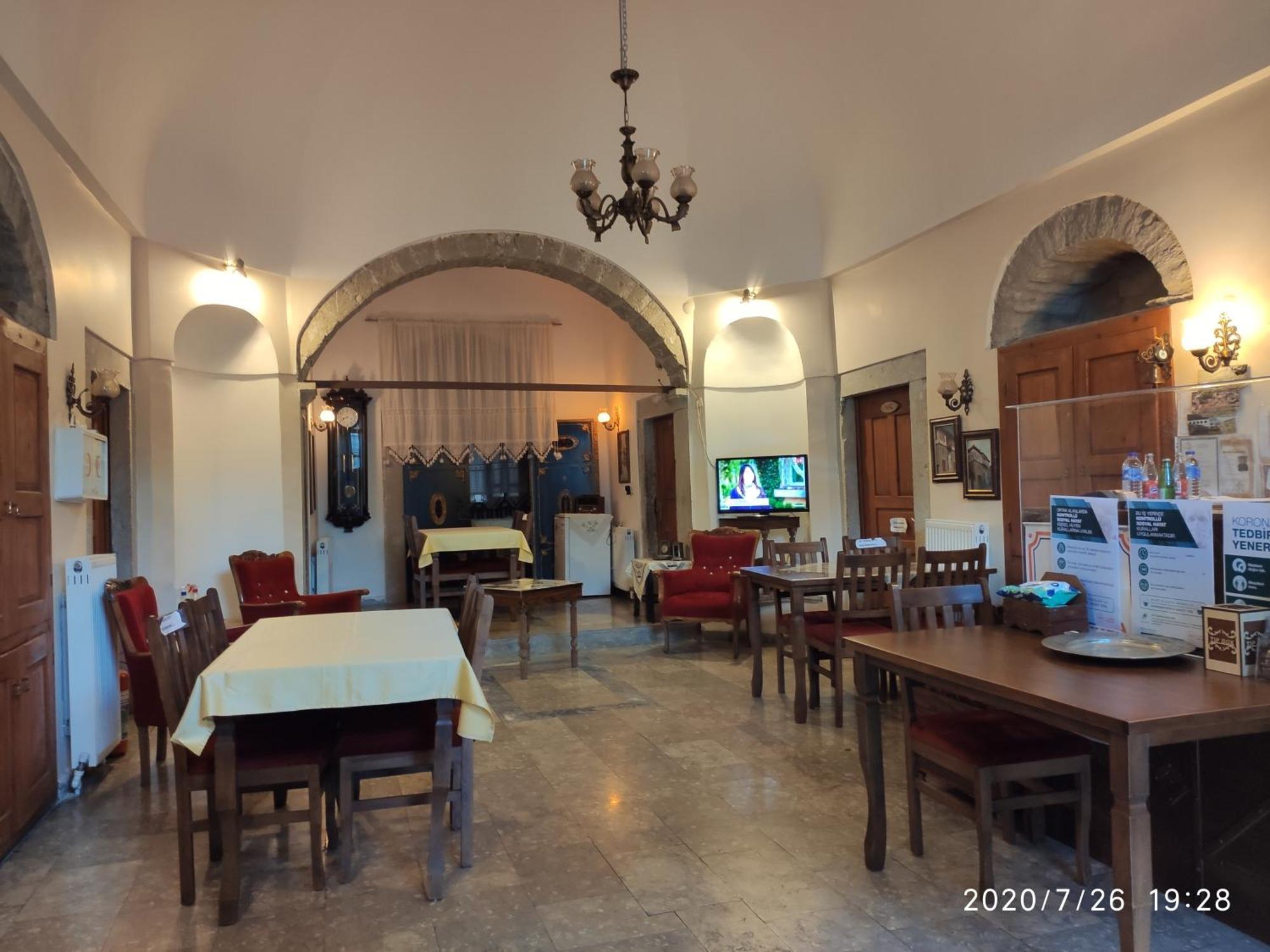 Demirkapi Konak Hotel Сафранболу Екстер'єр фото