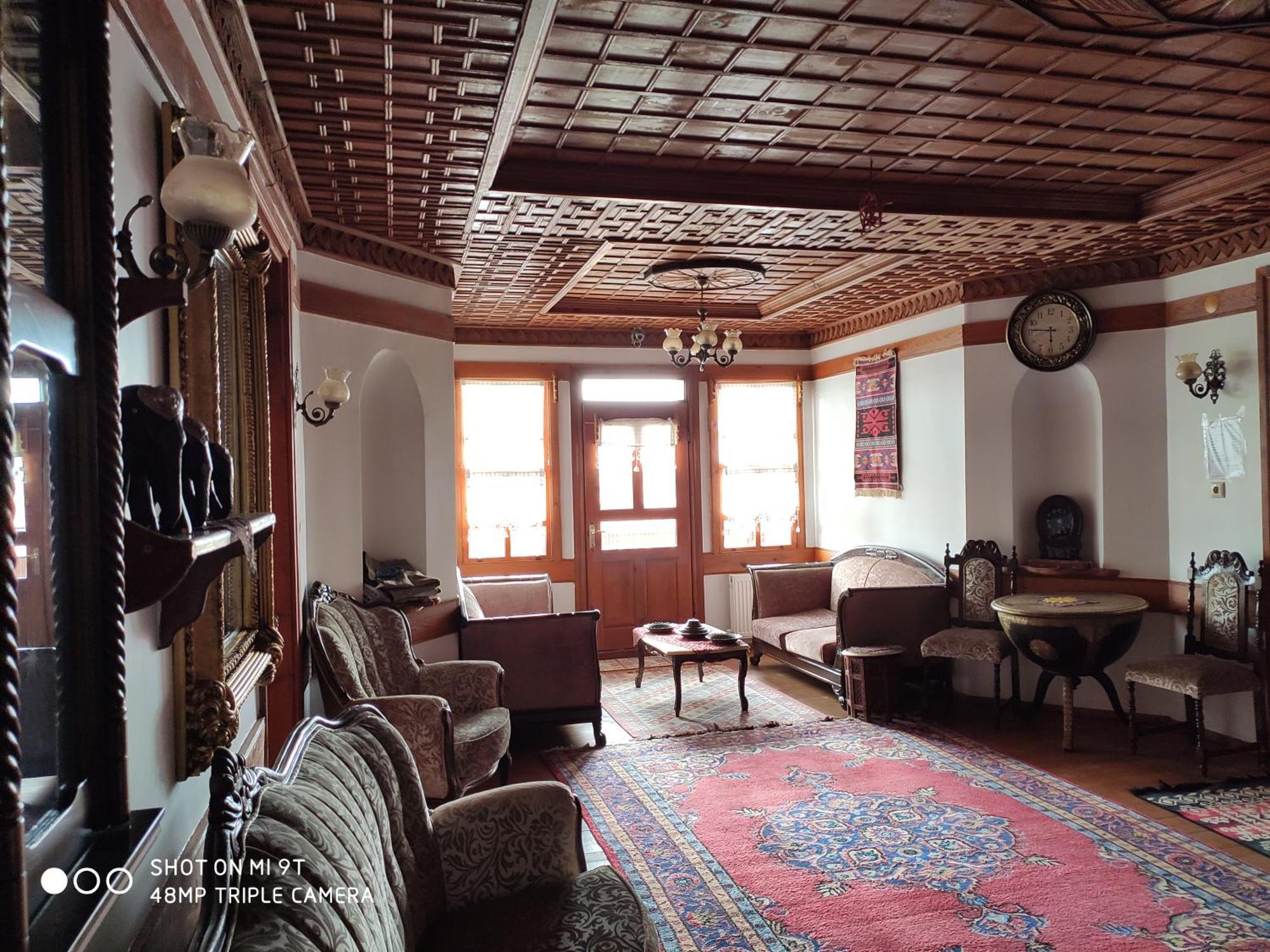 Demirkapi Konak Hotel Сафранболу Екстер'єр фото