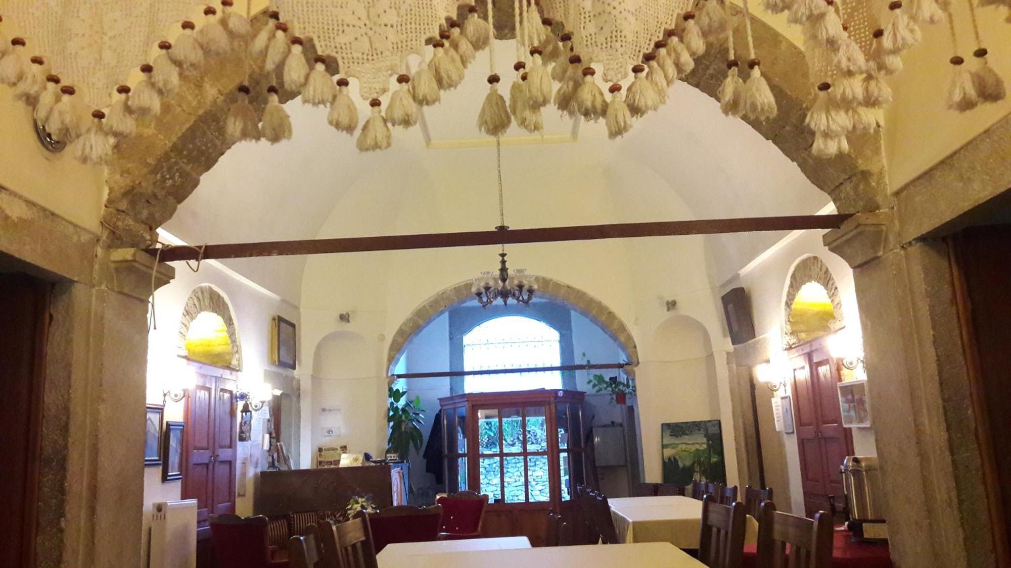 Demirkapi Konak Hotel Сафранболу Екстер'єр фото