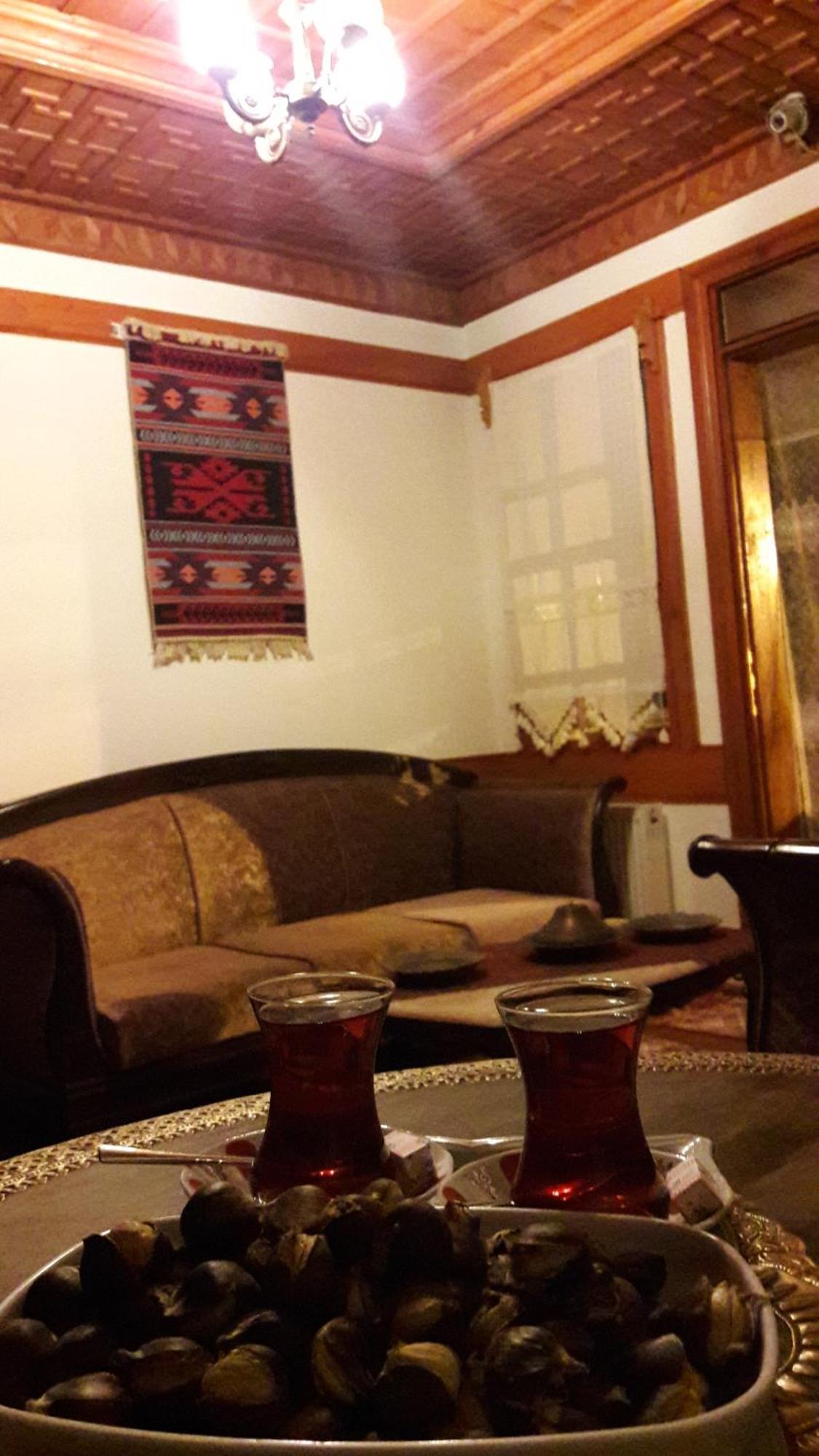 Demirkapi Konak Hotel Сафранболу Екстер'єр фото