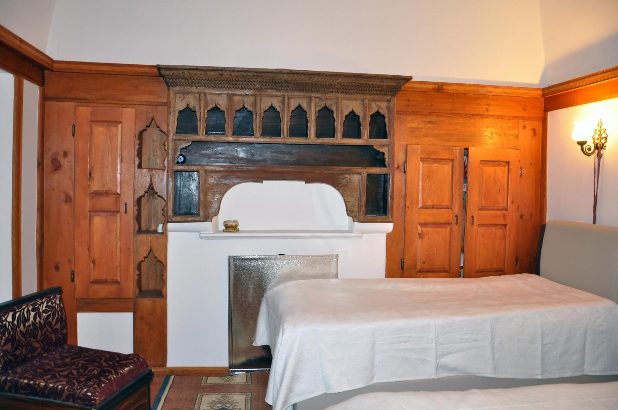 Demirkapi Konak Hotel Сафранболу Номер фото