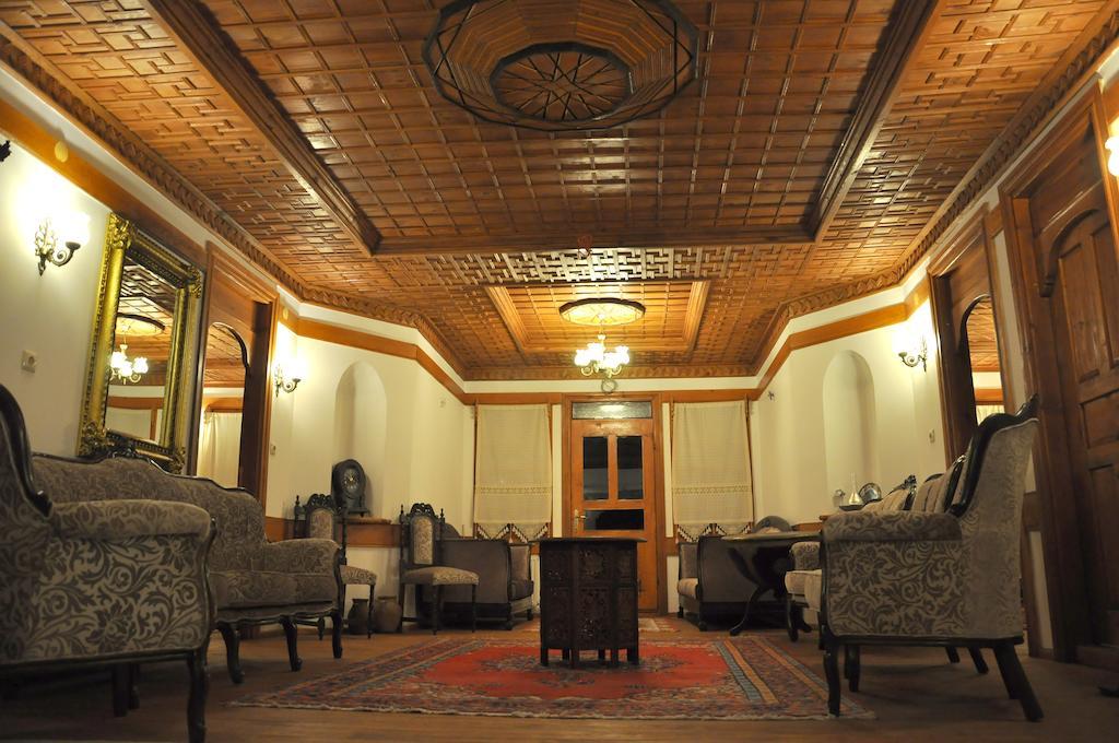 Demirkapi Konak Hotel Сафранболу Екстер'єр фото