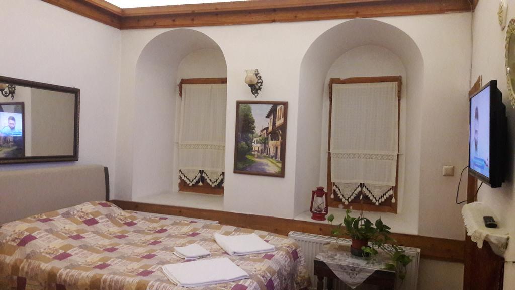 Demirkapi Konak Hotel Сафранболу Екстер'єр фото