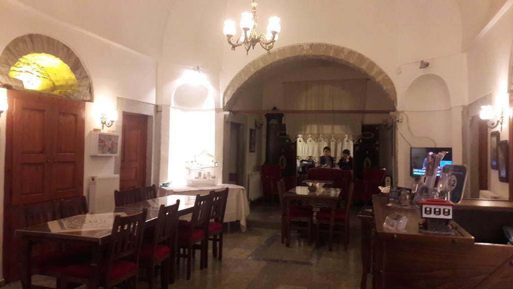 Demirkapi Konak Hotel Сафранболу Екстер'єр фото
